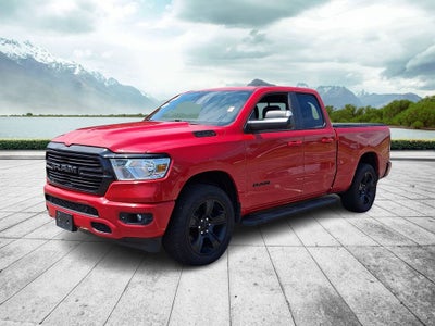 2021 RAM 1500 Big Horn/Lone Star