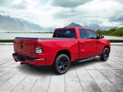 2021 RAM 1500 Big Horn/Lone Star