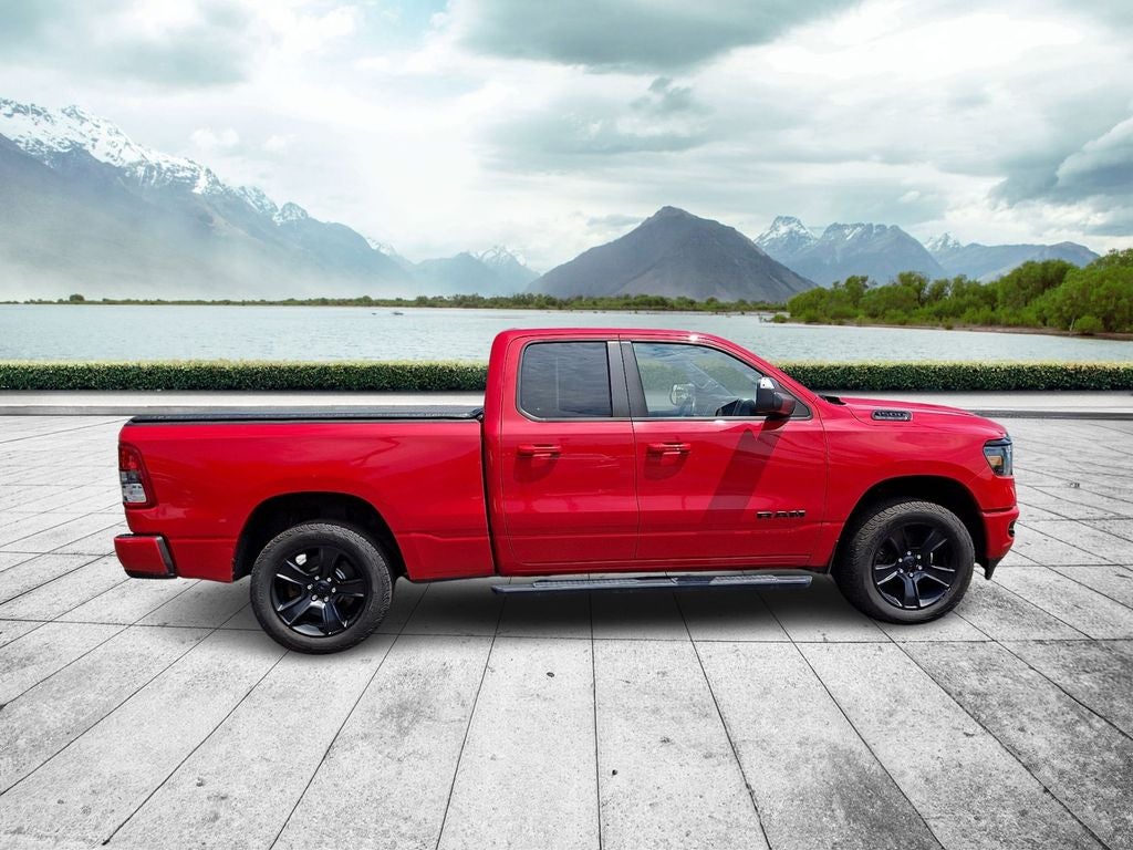 2021 RAM 1500 Big Horn/Lone Star