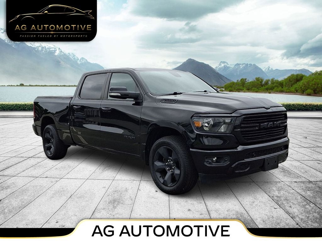 2019 RAM 1500 Big Horn/Lone Star