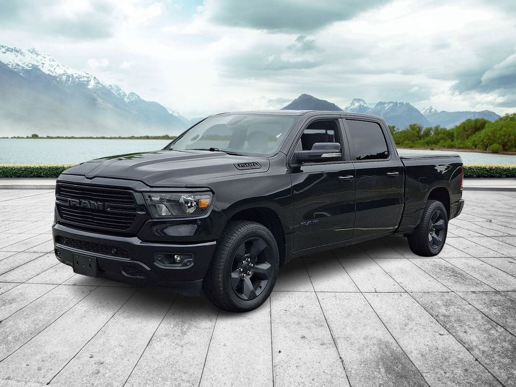 2019 RAM 1500 Big Horn/Lone Star