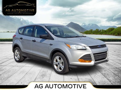 2013 Ford Escape S
