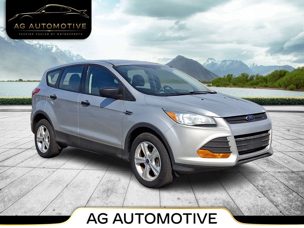 2013 Ford Escape S