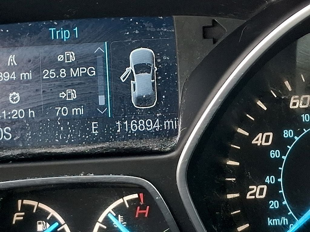 2013 Ford Escape S