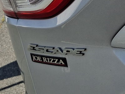 2013 Ford Escape S