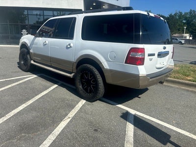 2014 Ford Expedition EL XLT