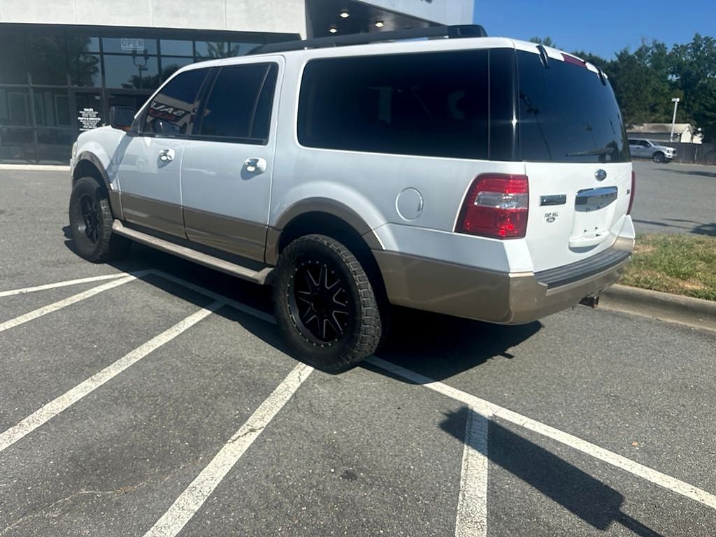 2014 Ford Expedition EL XLT