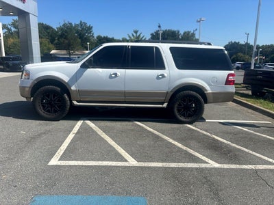 2014 Ford Expedition EL XLT