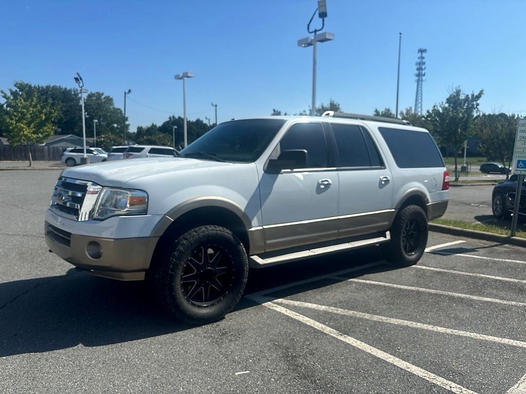 2014 Ford Expedition EL XLT