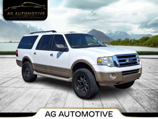 2014 Ford Expedition EL XLT