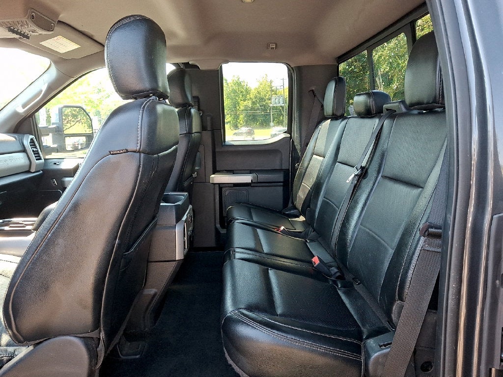 2018 Ford F-350SD Lariat