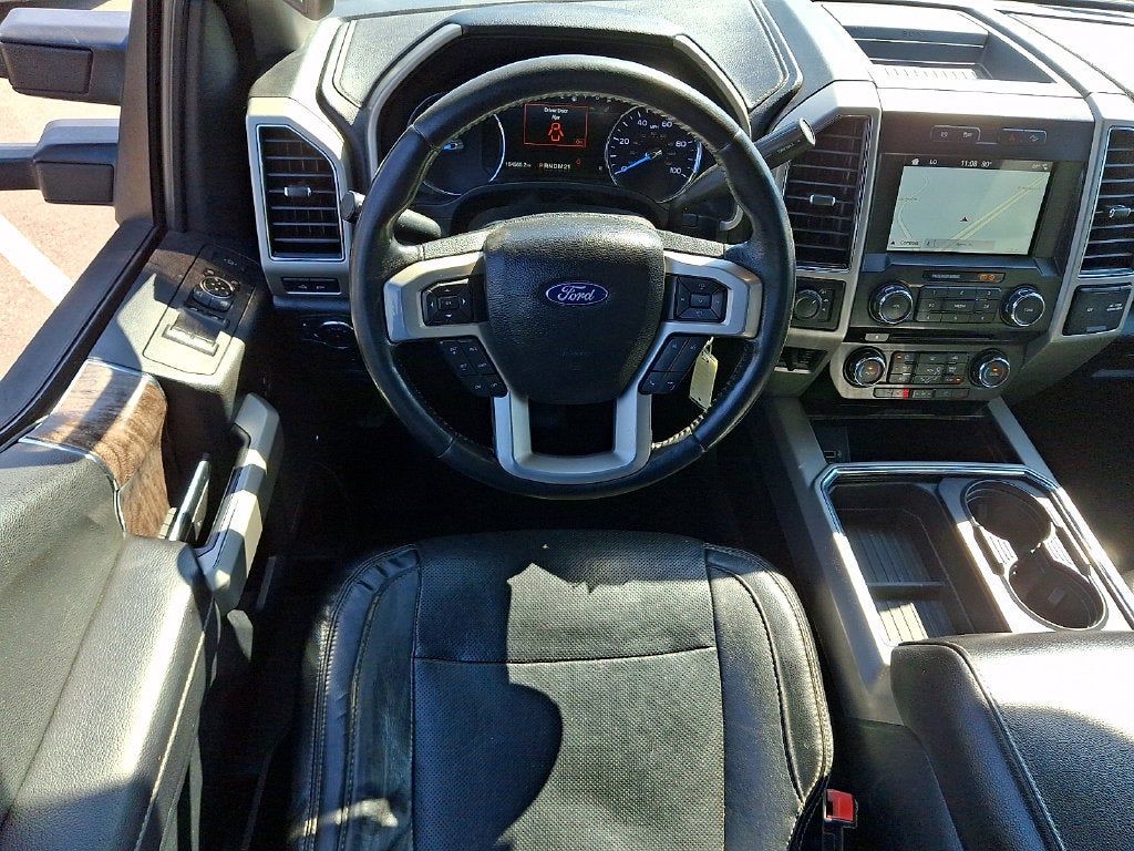 2018 Ford F-350SD Lariat