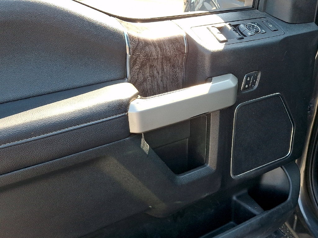 2018 Ford F-350SD Lariat