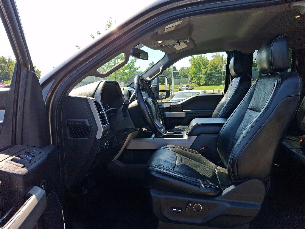2018 Ford F-350SD Lariat