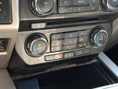 2018 Ford F-350SD Lariat