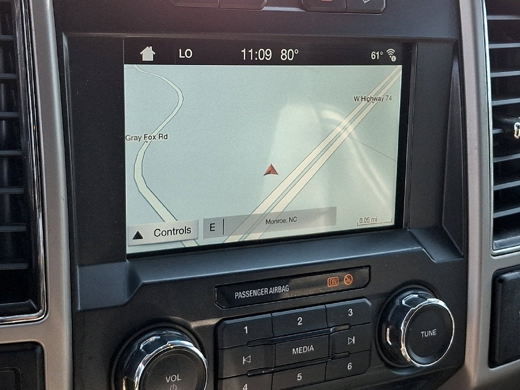 2018 Ford F-350SD Lariat