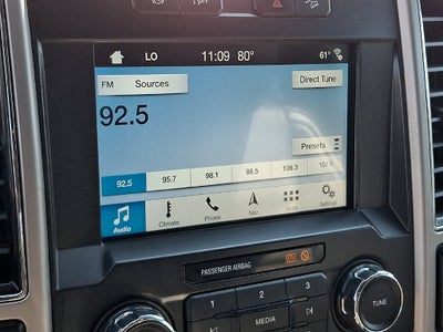 2018 Ford F-350SD Lariat