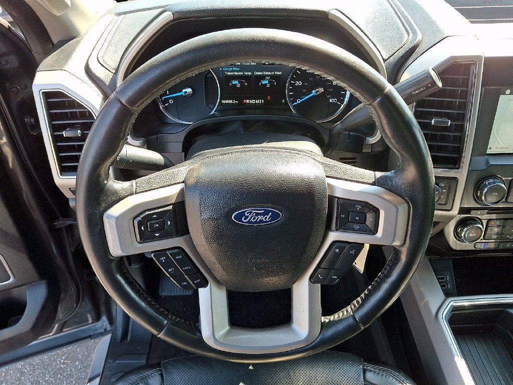 2018 Ford F-350SD Lariat