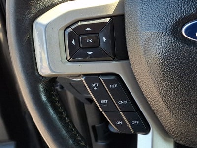 2018 Ford F-350SD Lariat
