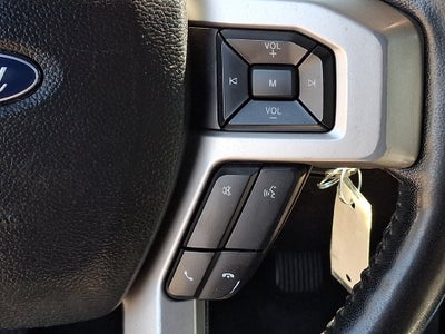 2018 Ford F-350SD Lariat