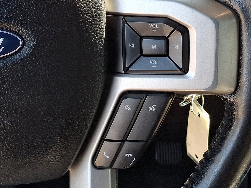 2018 Ford F-350SD Lariat