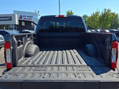 2018 Ford F-350SD Lariat