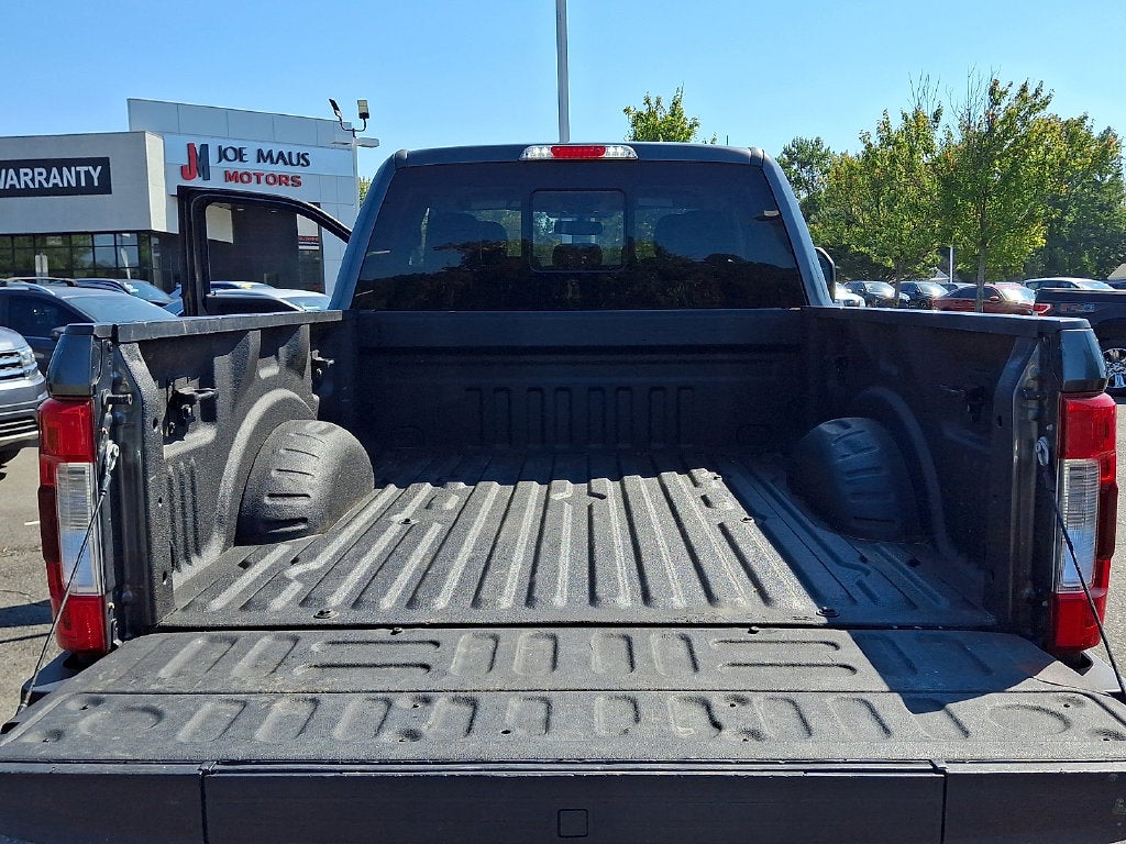 2018 Ford F-350SD Lariat
