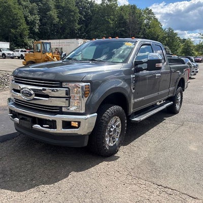 2018 Ford F-350SD Lariat