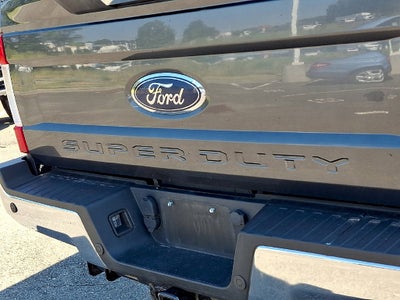 2018 Ford F-350SD Lariat
