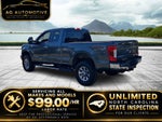2018 Ford F-350SD Lariat