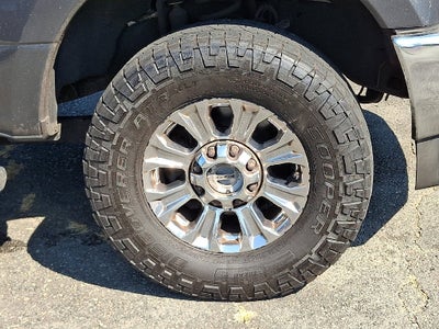 2018 Ford F-350SD Lariat
