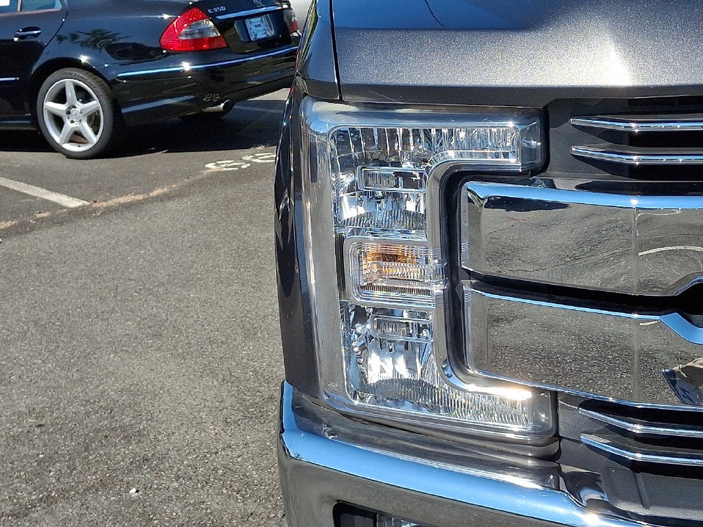 2018 Ford F-350SD Lariat