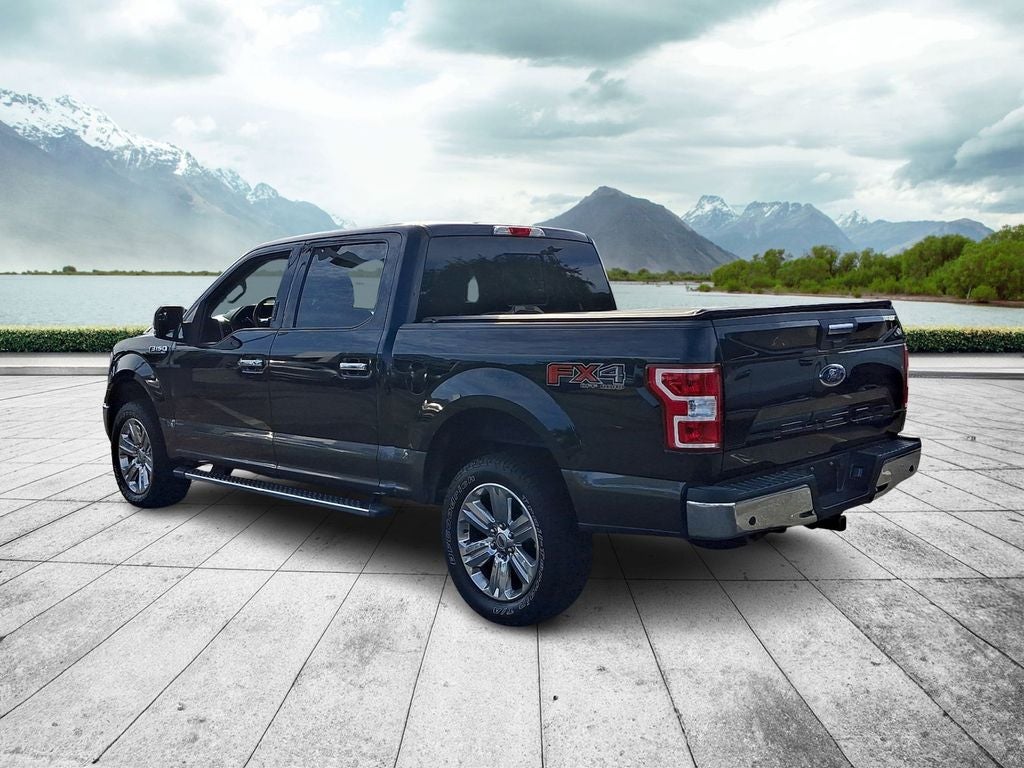 2020 Ford F-150 XLT