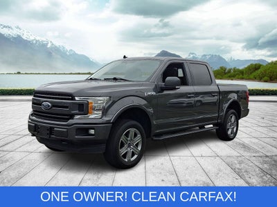 2019 Ford F-150 XLT