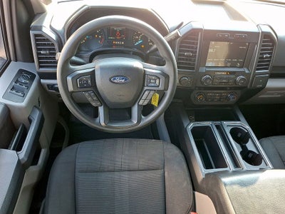 2019 Ford F-150 XL SXT