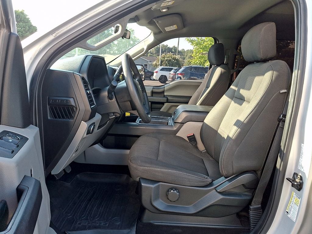 2019 Ford F-150 XL SXT