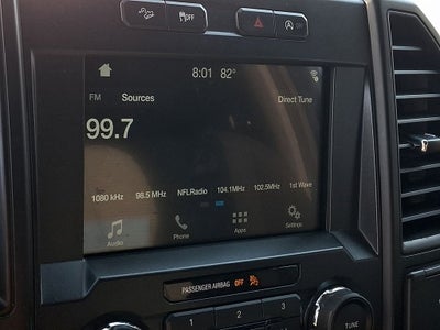 2019 Ford F-150 XL SXT