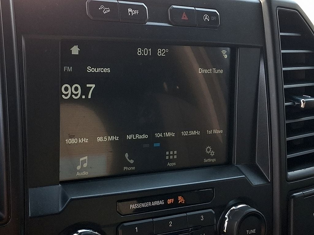 2019 Ford F-150 XL SXT