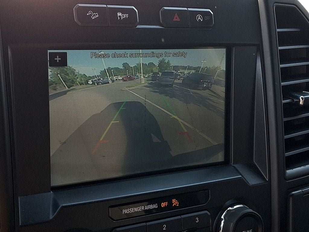 2019 Ford F-150 XL SXT