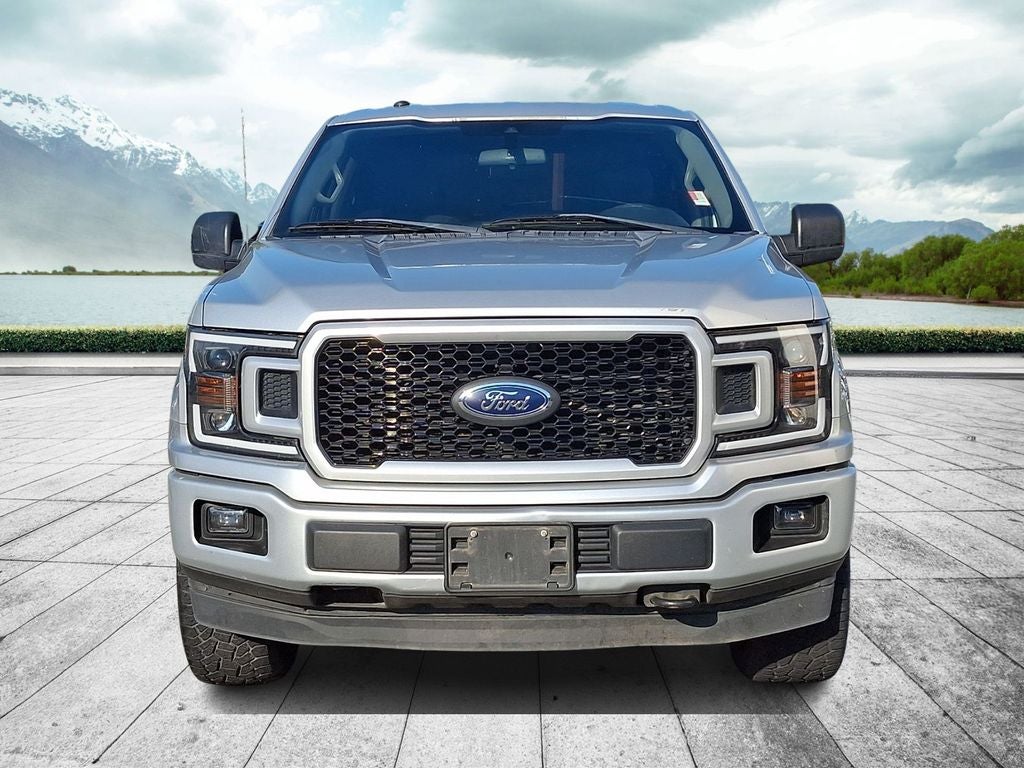 2019 Ford F-150 XL SXT