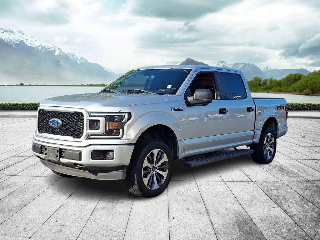 2019 Ford F-150 XL SXT