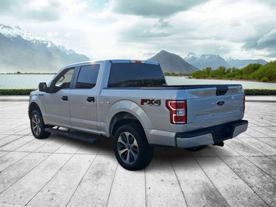 2019 Ford F-150 XL SXT