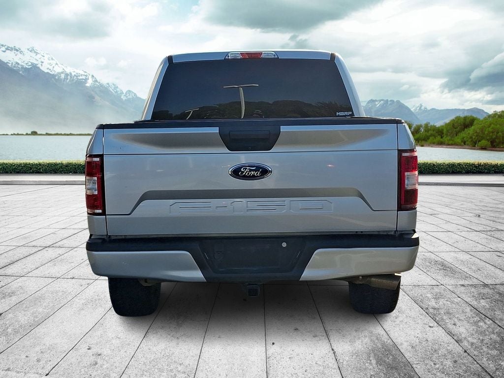 2019 Ford F-150 XL SXT