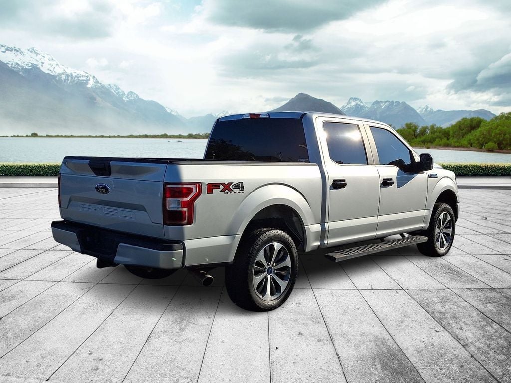 2019 Ford F-150 XL SXT
