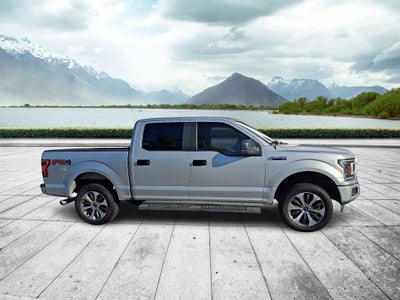 2019 Ford F-150 XL SXT