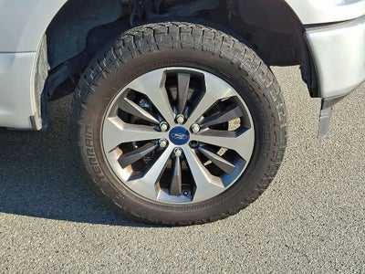 2019 Ford F-150 XL SXT