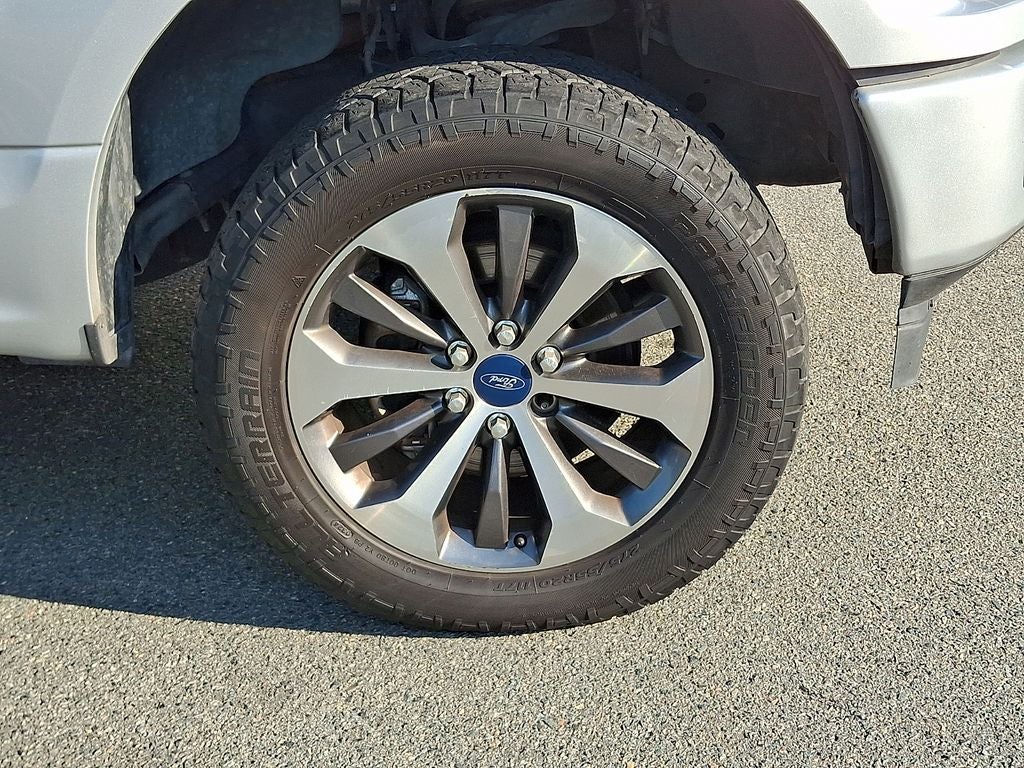 2019 Ford F-150 XL SXT