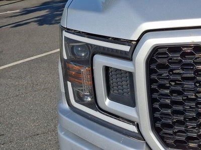 2019 Ford F-150 XL SXT