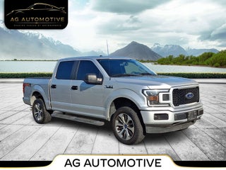 2019 Ford F-150 XL SXT