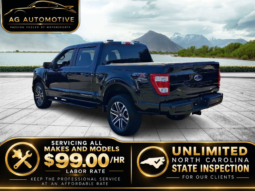 2023 Ford F-150 XL